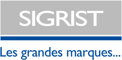 Sigrist – Les grandes marques…